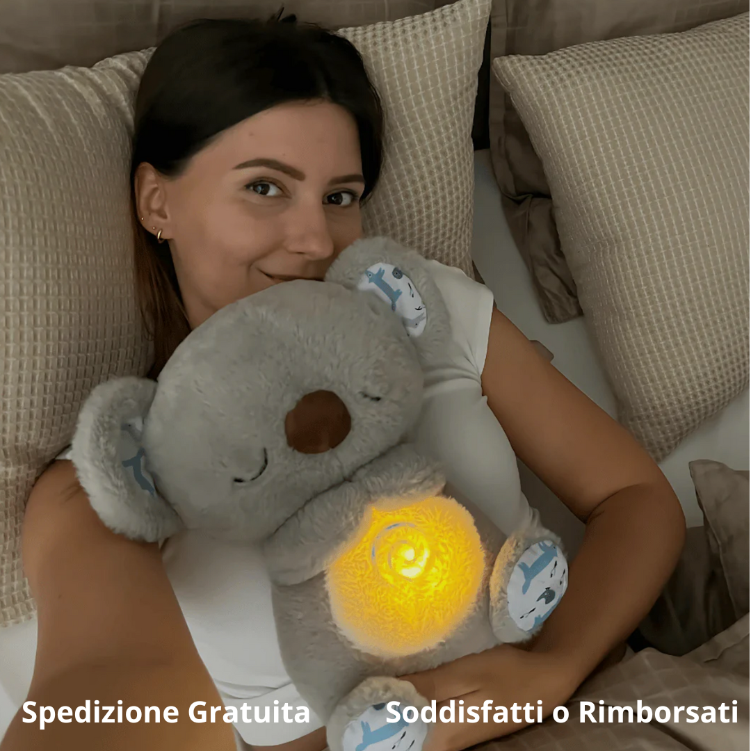 ArmonicKoala - Il peluche calmante più amato in Italia